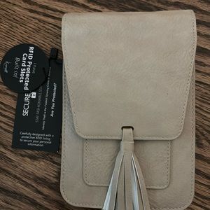 K Carroll crossbody bag NWT